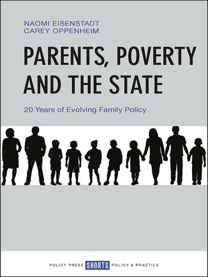 cover image of Parents, Poverty and the State
